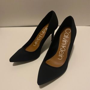Calvin Klein Heels Size 7